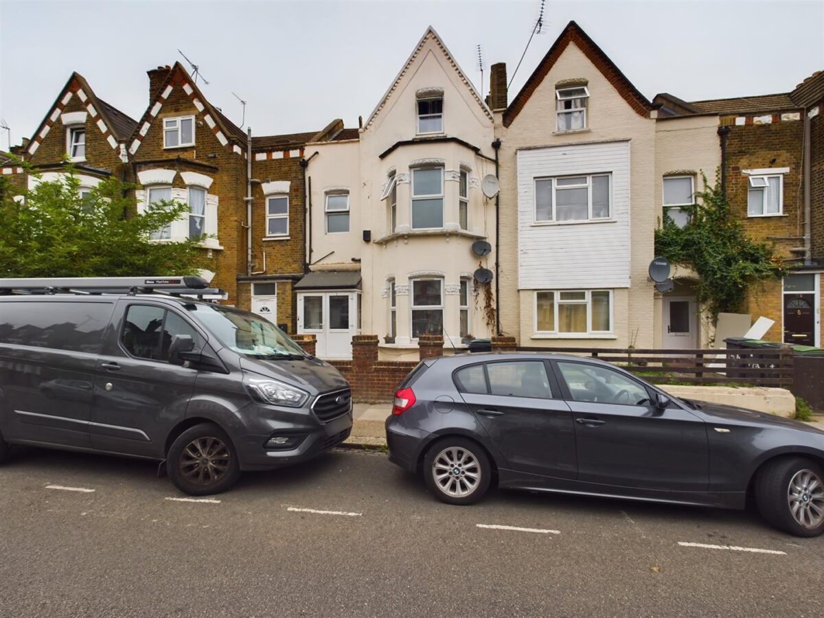Crowland Road, London