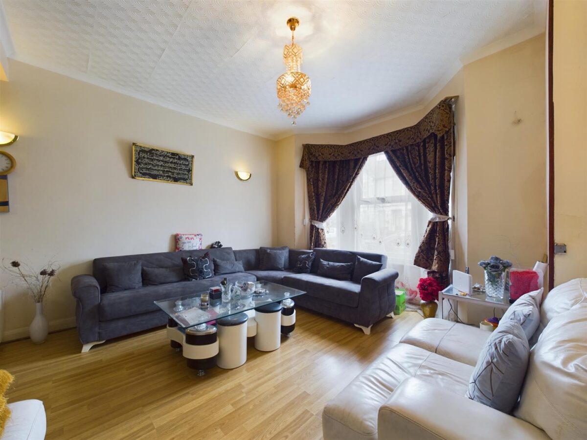 Crowland Road, London