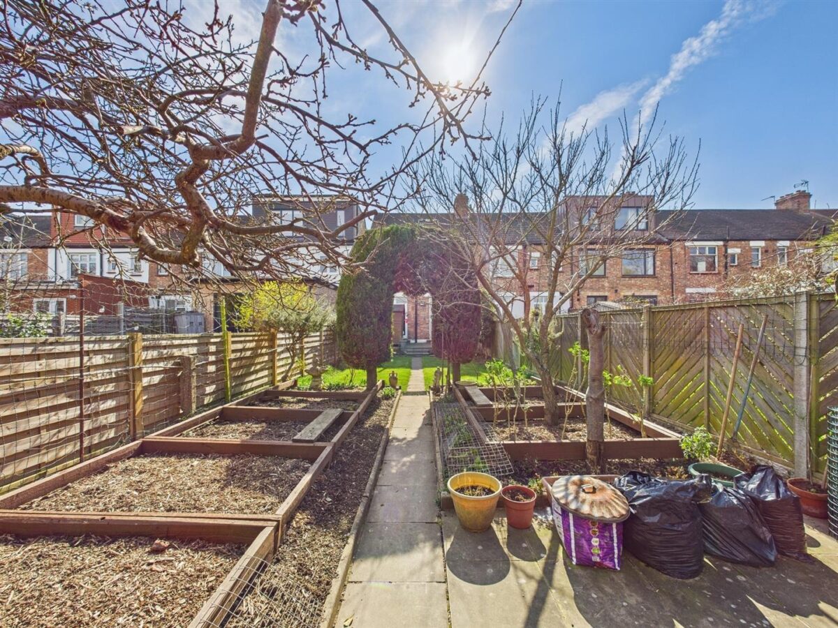 Downhills Park Road, Tottenham, London