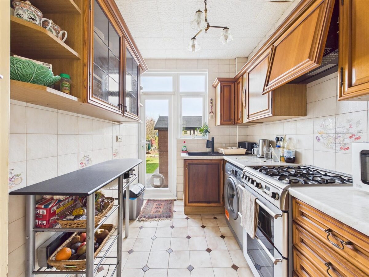 Downhills Park Road, Tottenham, London