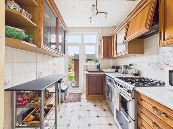Downhills Park Road, Tottenham, London