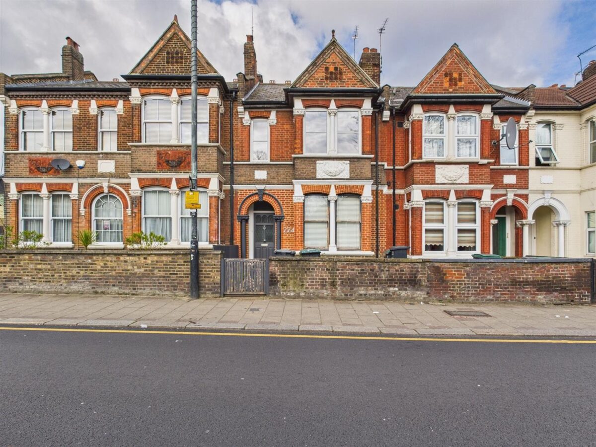 Philip Lane, Tottenham