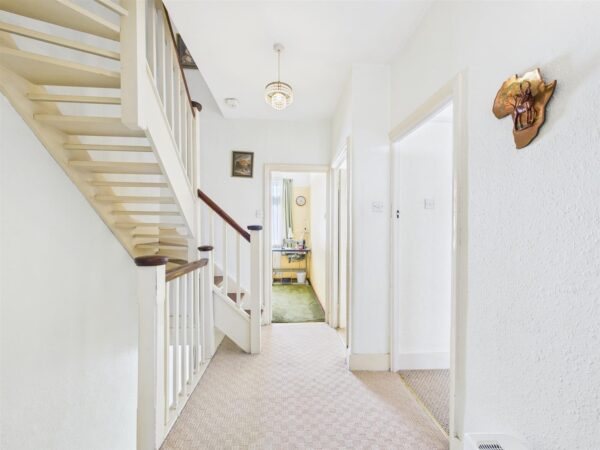 Downhills Park Road, Tottenham, London