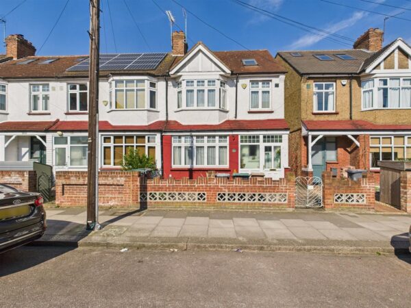 Downhills Park Road, Tottenham, London
