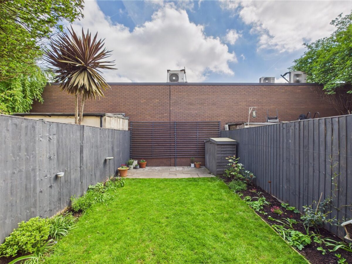 Hanbury Road, London