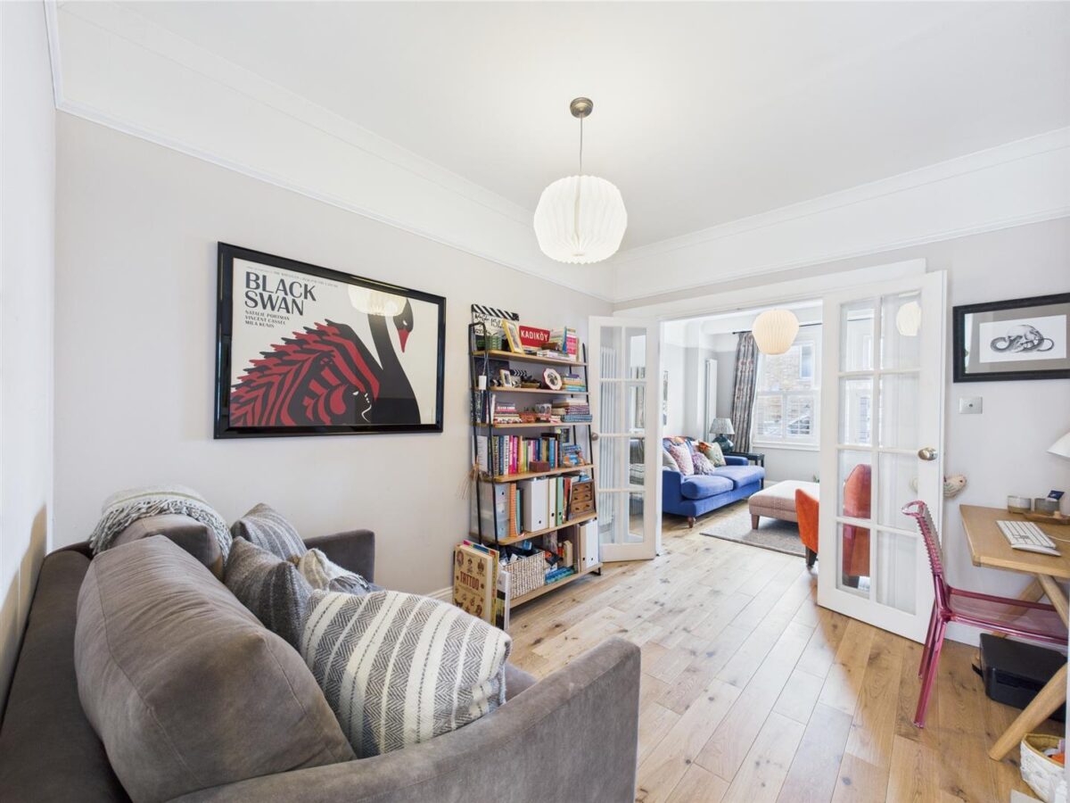 Hanbury Road, London