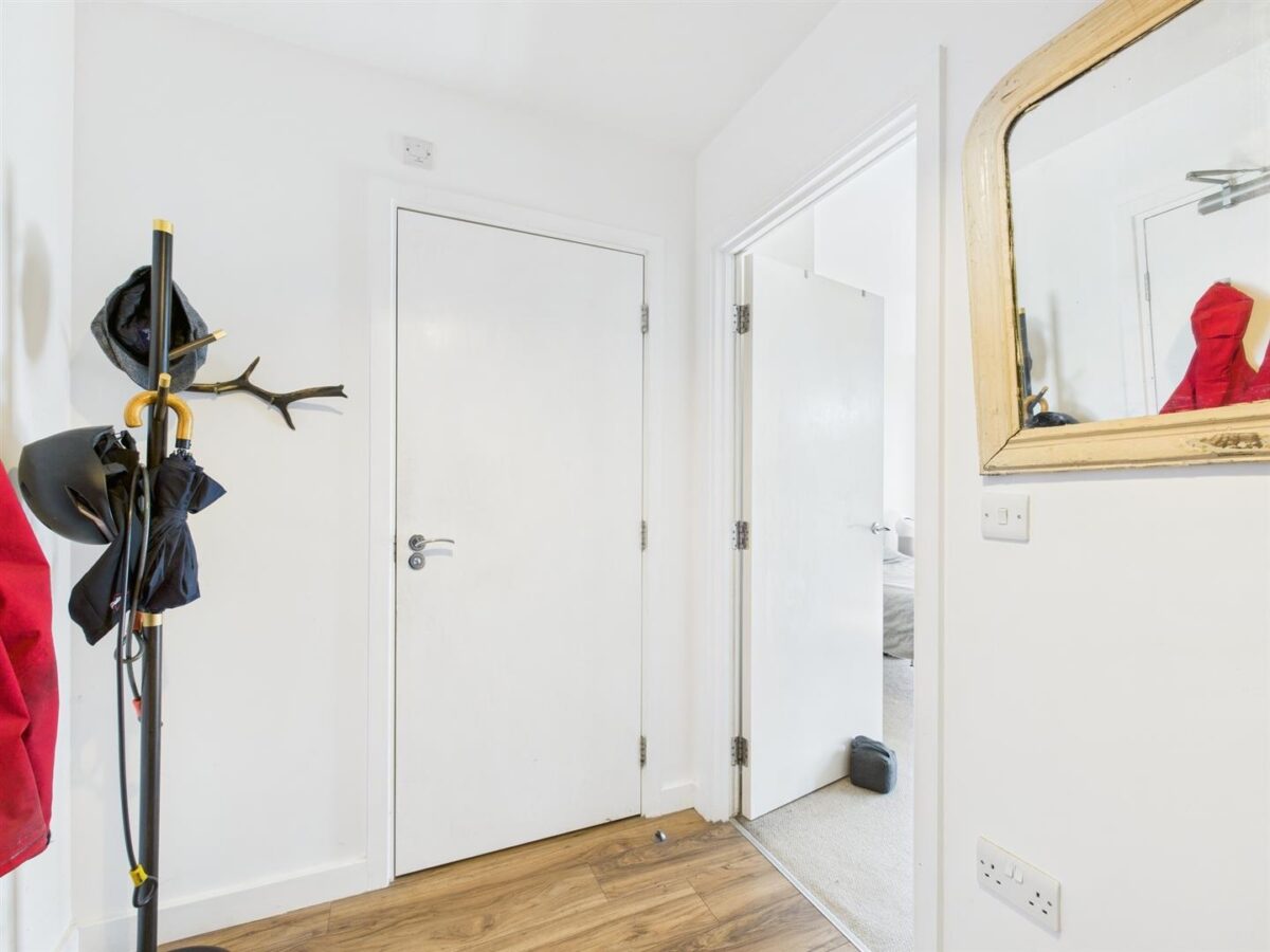 Isobel Place, London