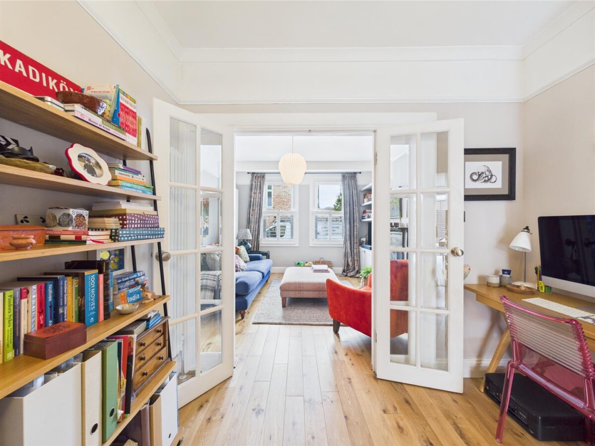 Hanbury Road, London