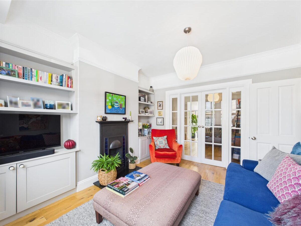 Hanbury Road, London