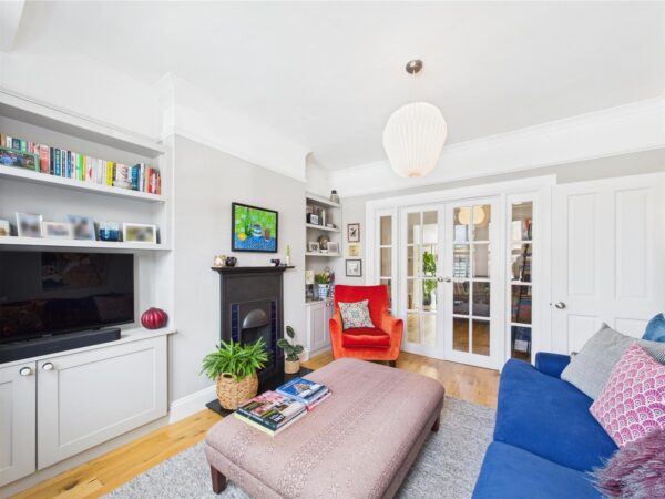 Hanbury Road, London