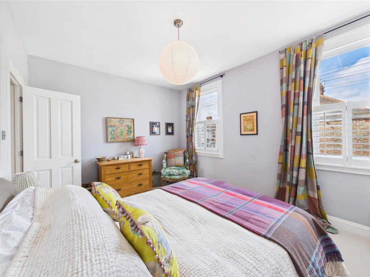 Hanbury Road, London