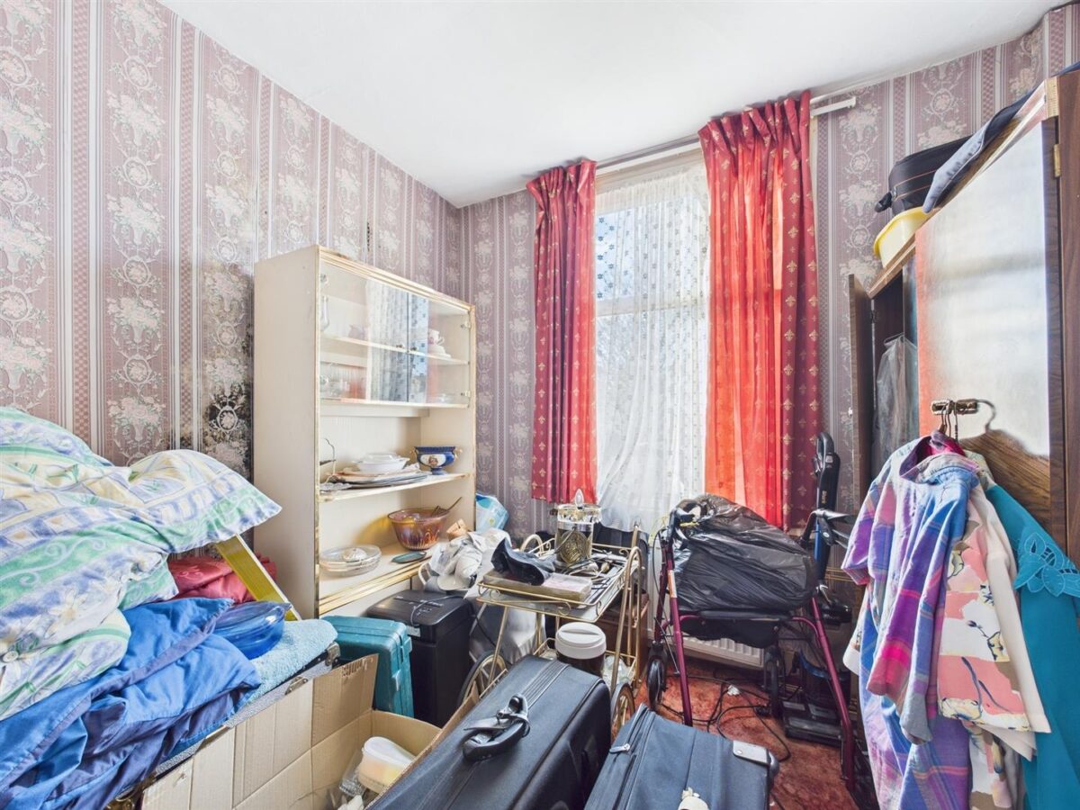 Moorefield Road, London