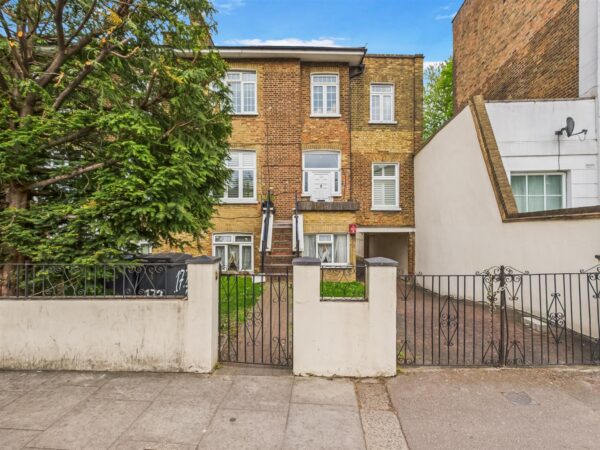 St Ann's Road, Tottenham, London