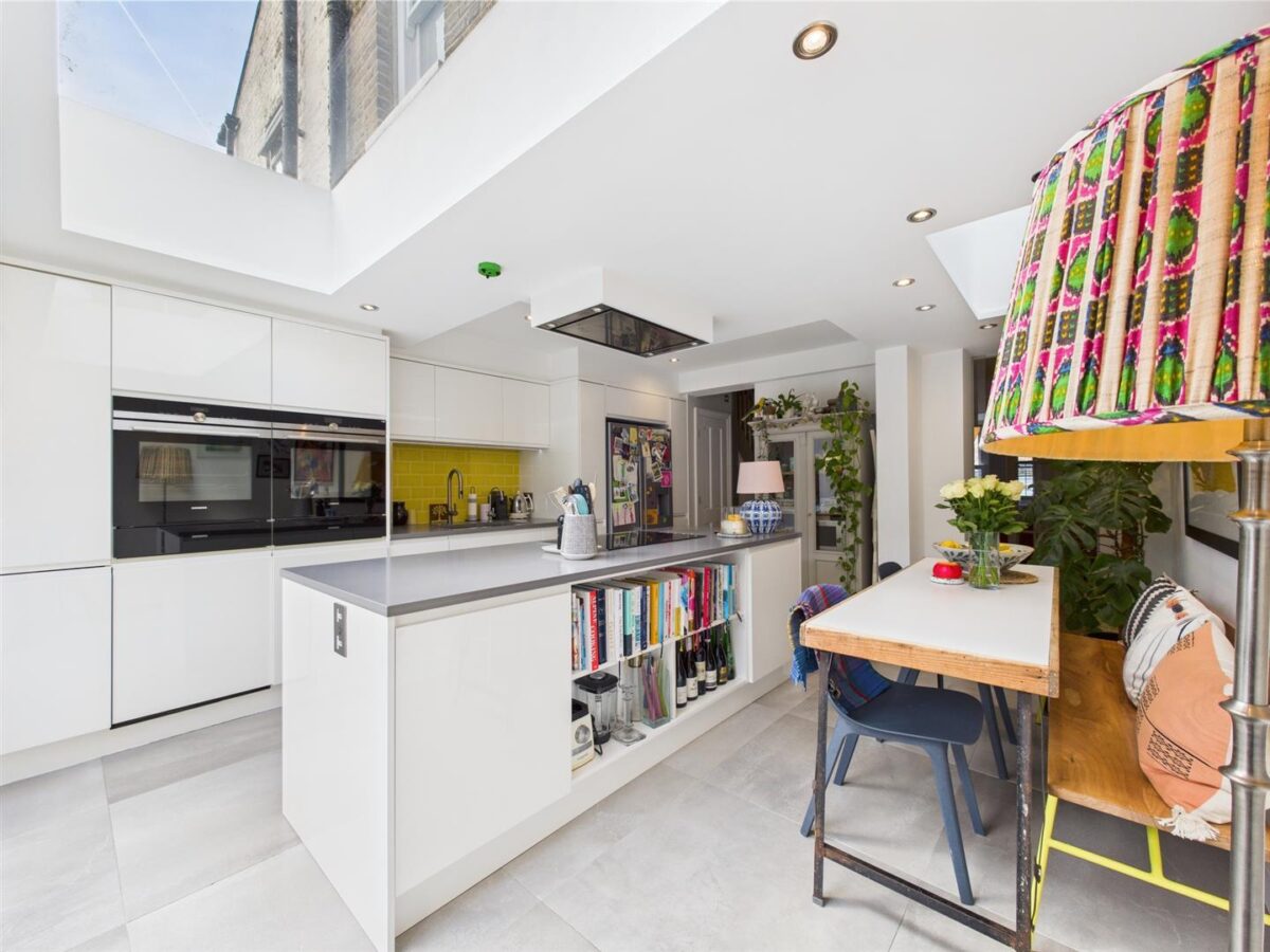 Hanbury Road, London