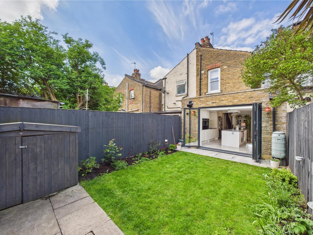 Hanbury Road, London