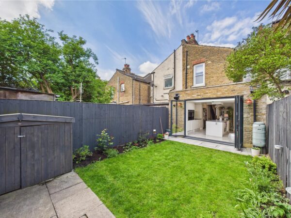 Hanbury Road, London