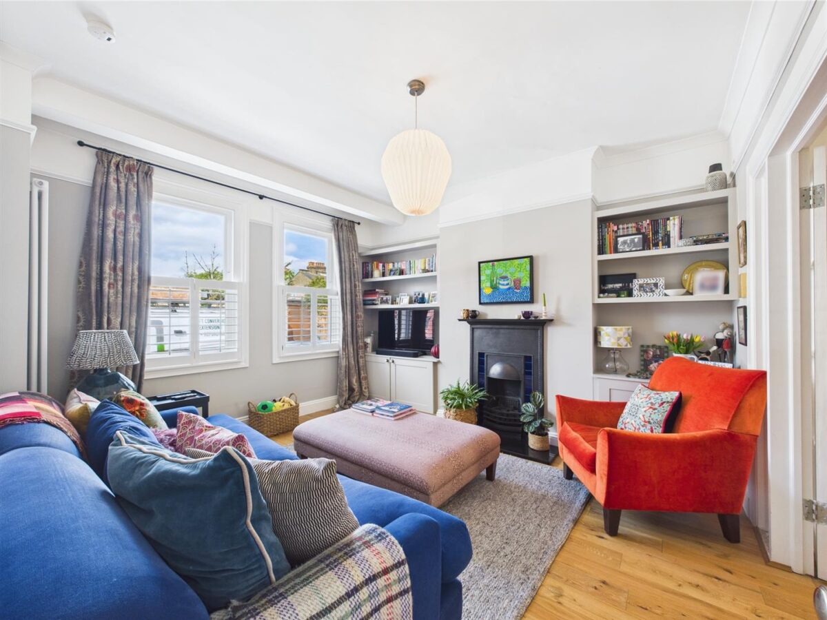 Hanbury Road, London