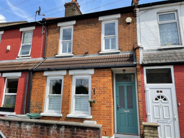Hanbury Road, London