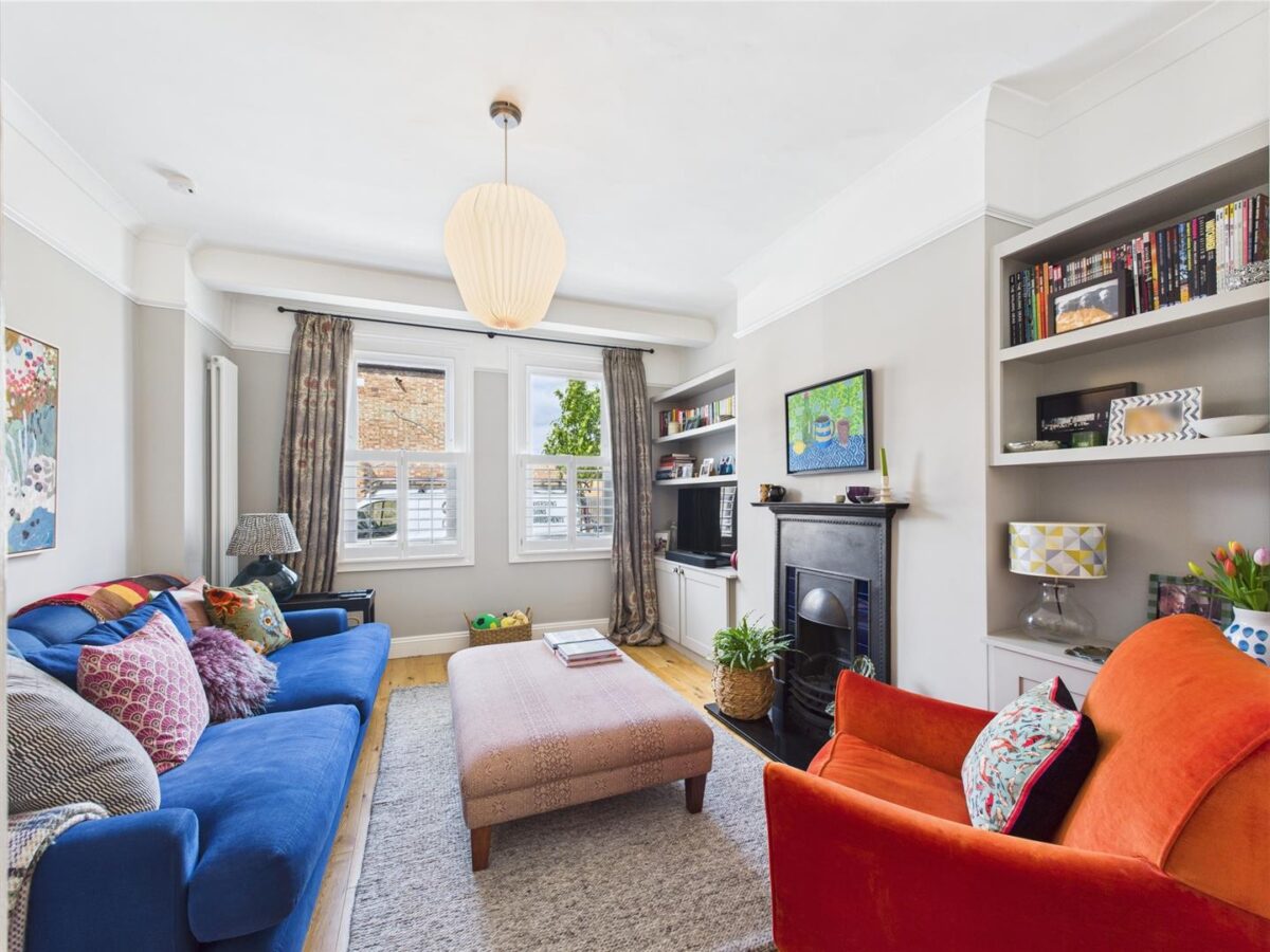 Hanbury Road, London