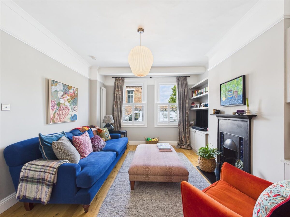 Hanbury Road, London
