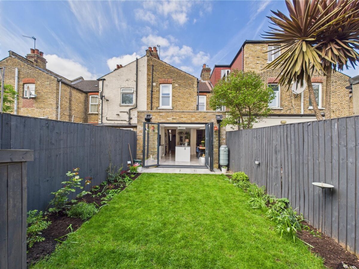 Hanbury Road, London