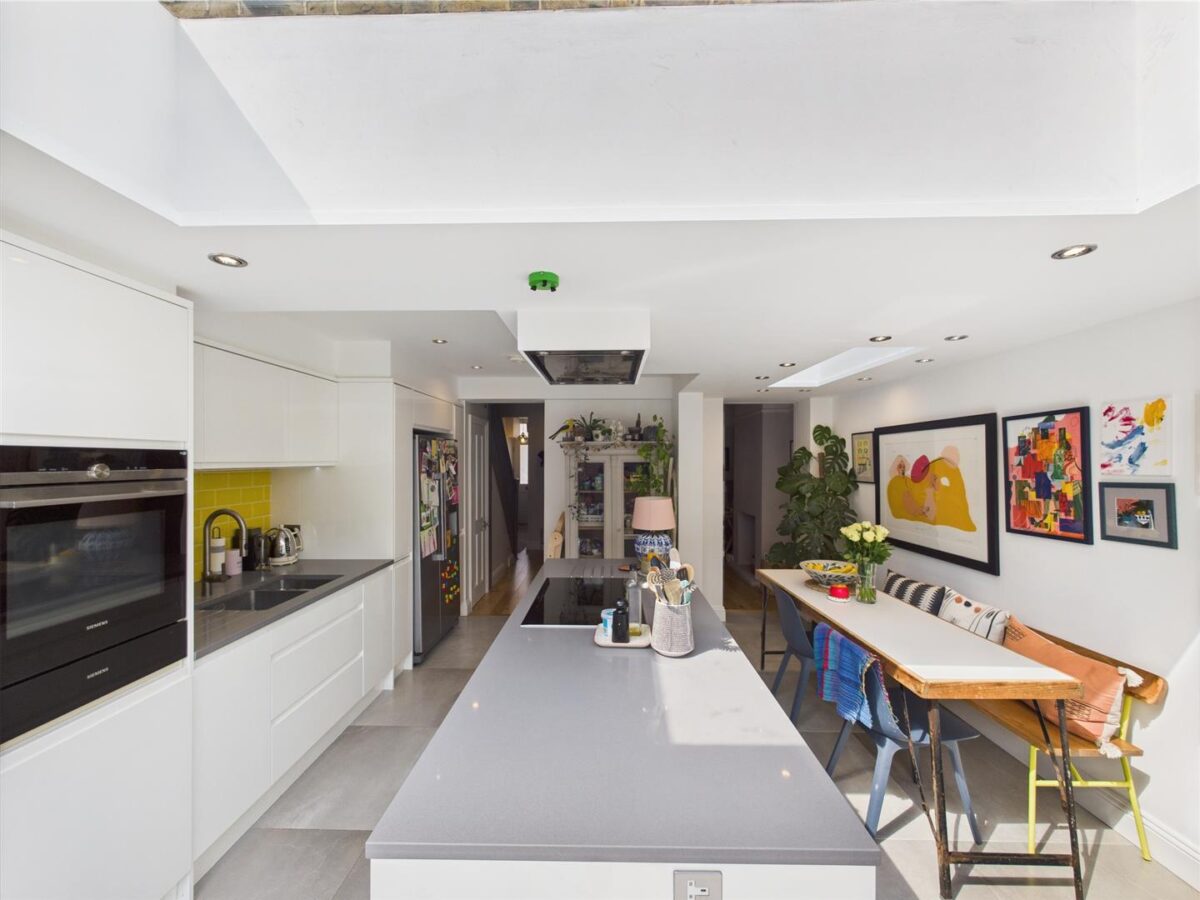 Hanbury Road, London