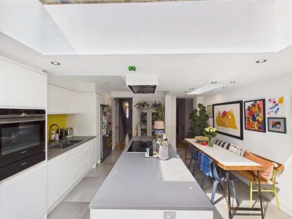 Hanbury Road, London