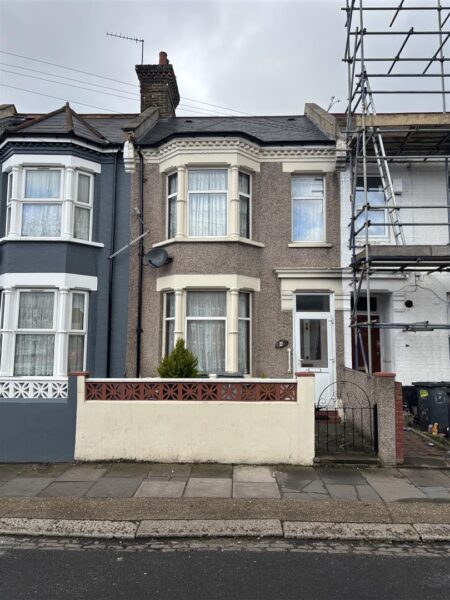 Moorefield Road, London