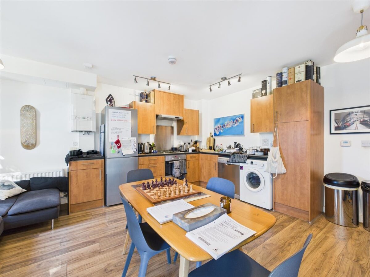 Isobel Place, London