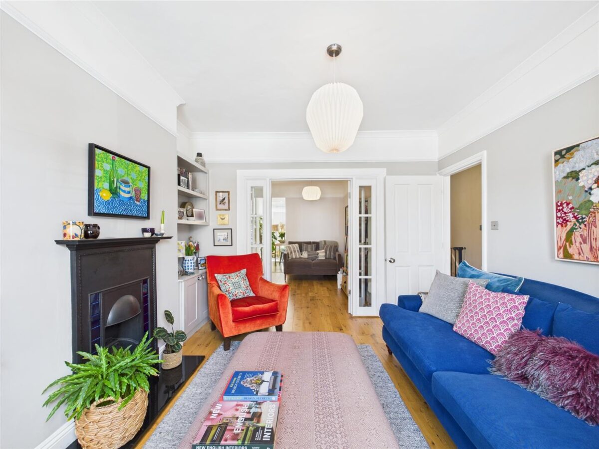 Hanbury Road, London