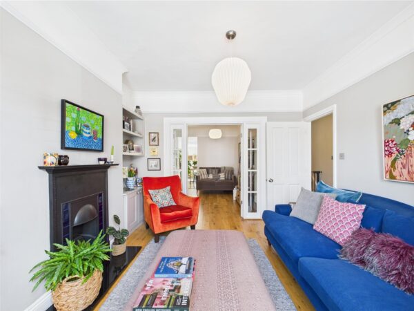 Hanbury Road, London
