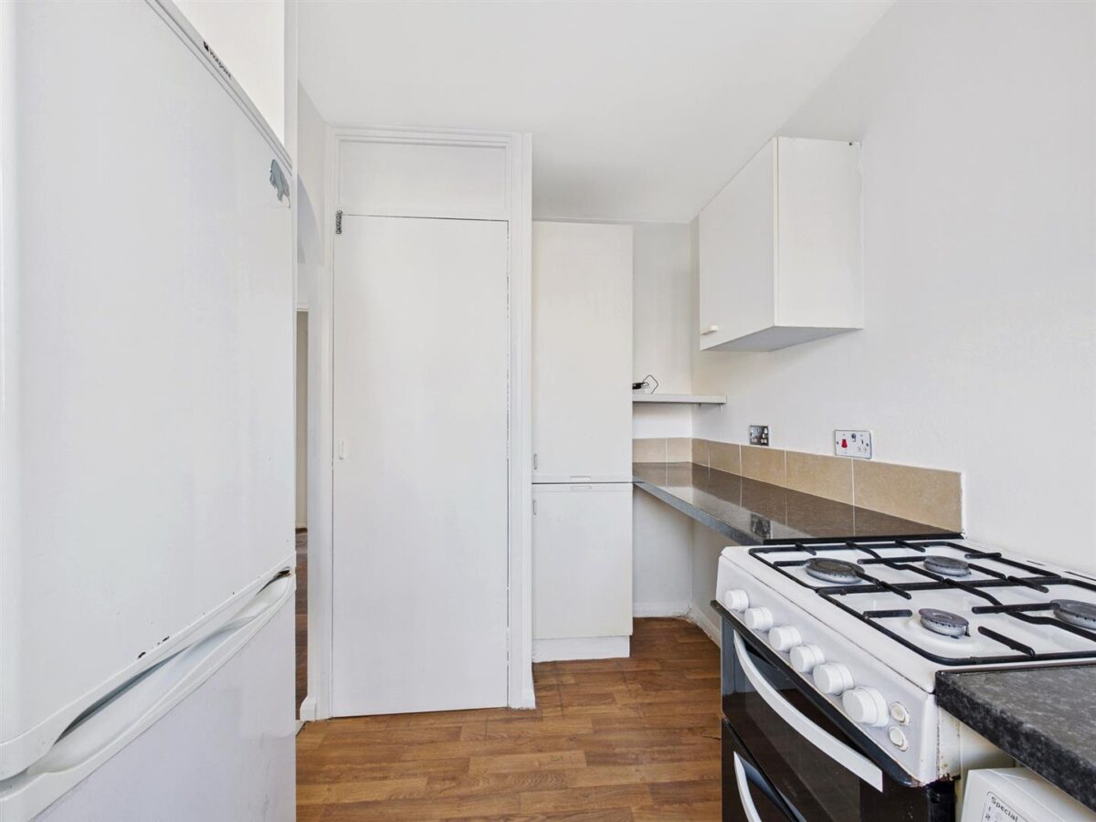 Bream Close, London