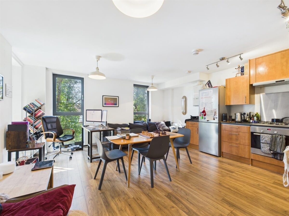 Isobel Place, London