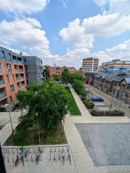 Isobel Place, London