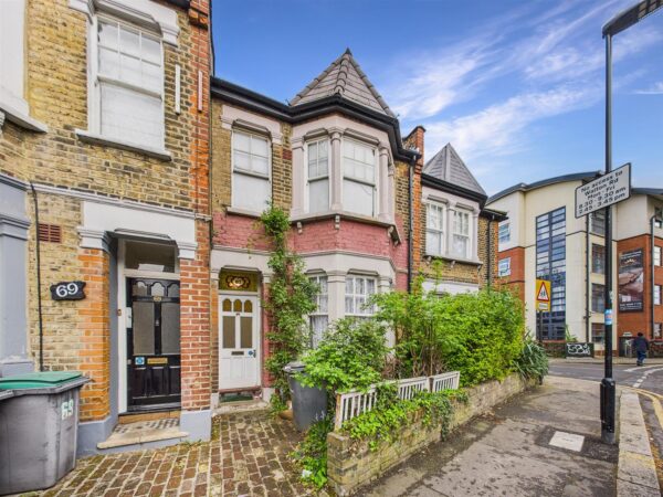 Rangemore Road, Tottenham, London