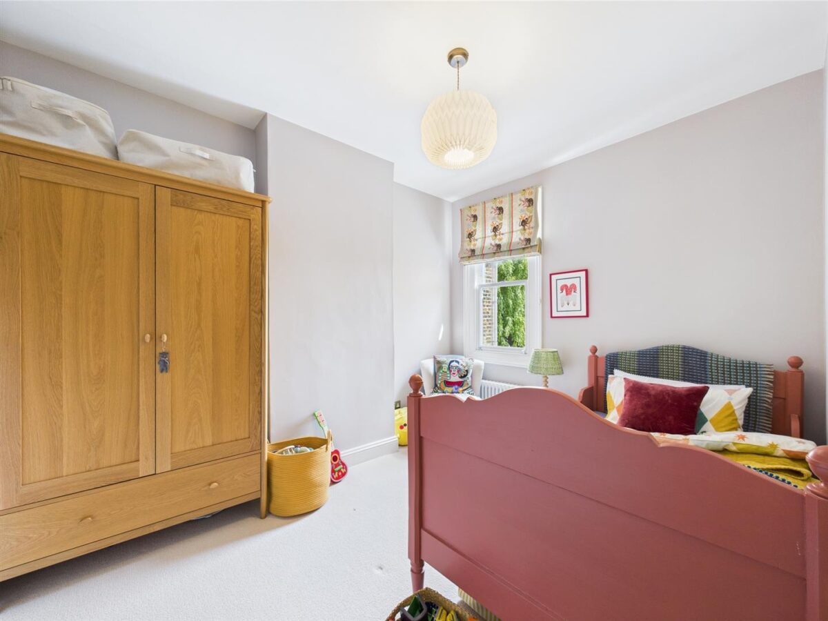 Hanbury Road, London