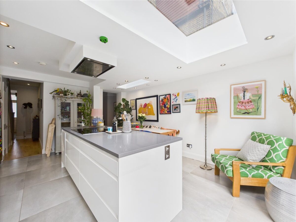 Hanbury Road, London