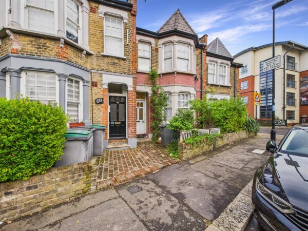 Rangemore Road, Tottenham, London