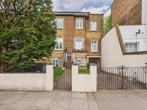 St Ann's Road, Tottenham, London