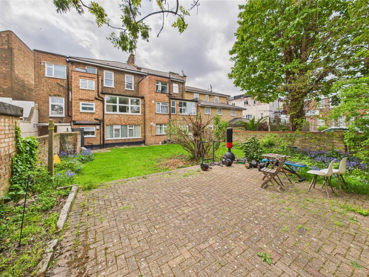 St Ann's Road, Tottenham, London