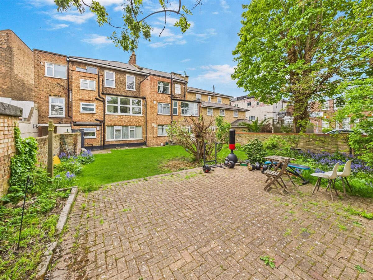 St Ann's Road, Tottenham, London