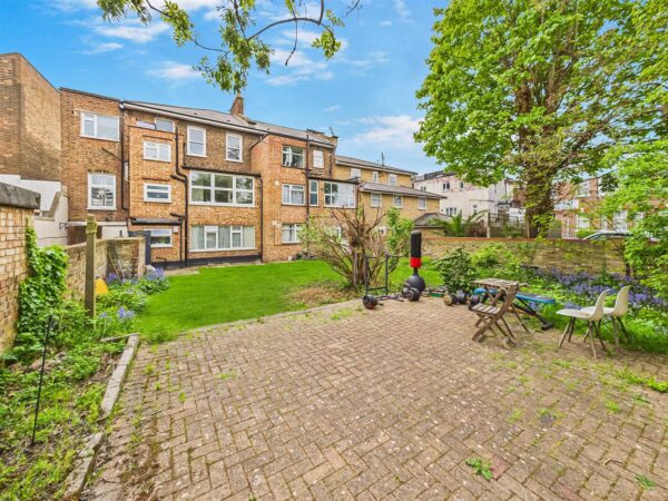 St Ann's Road, Tottenham, London