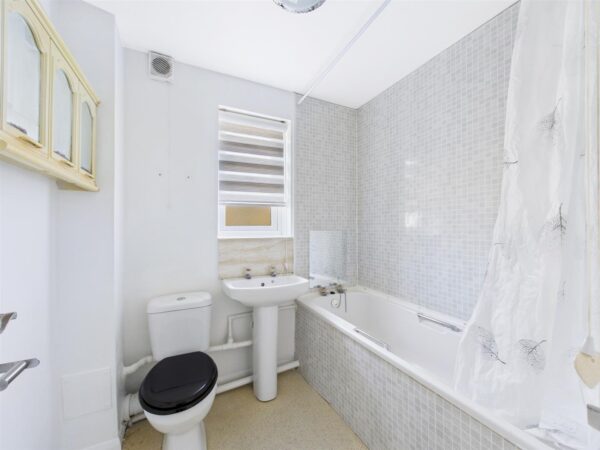 Bream Close, London