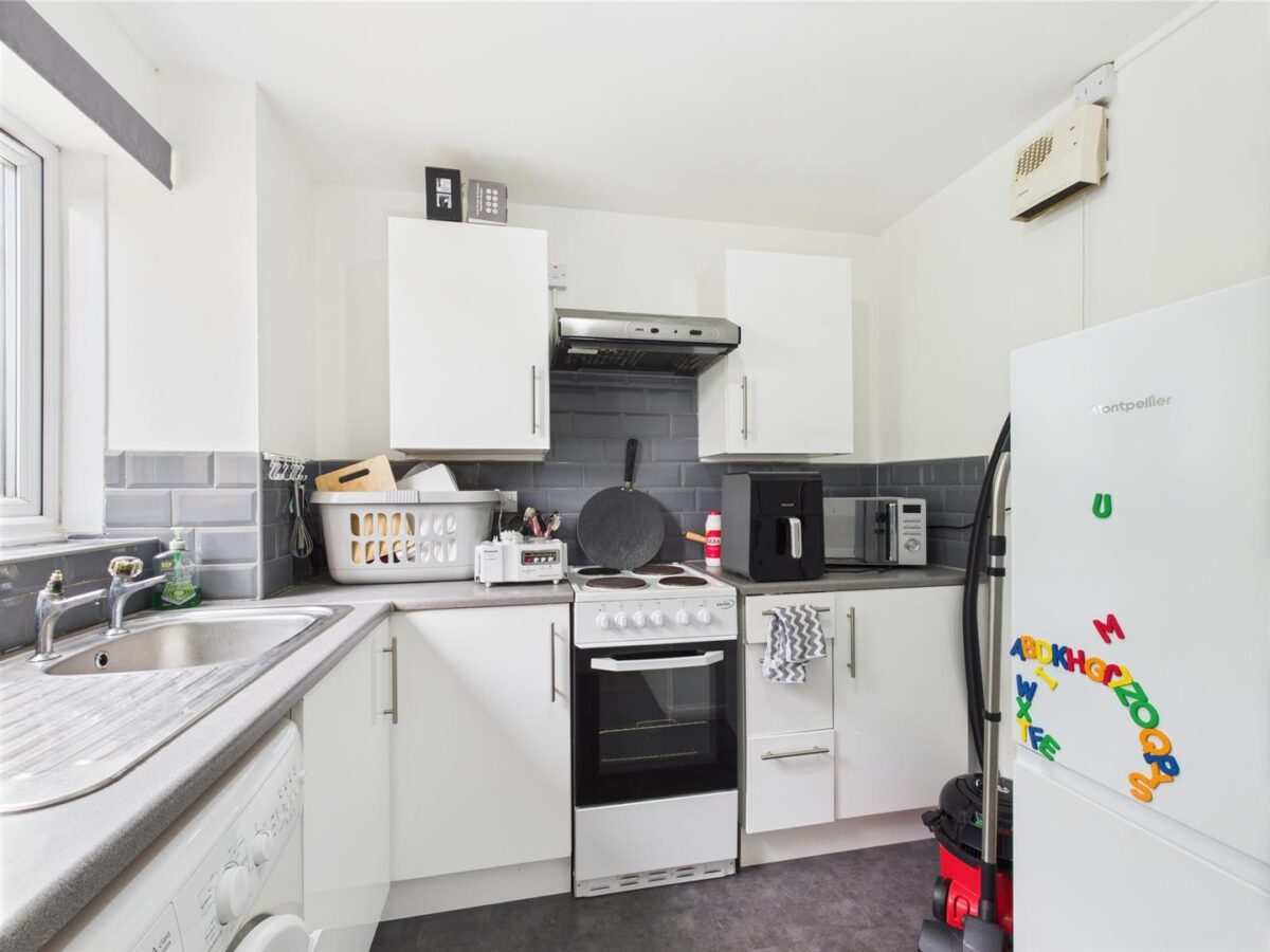 Bream Close, London
