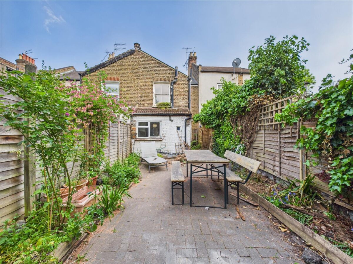 Beaconsfield Road, London