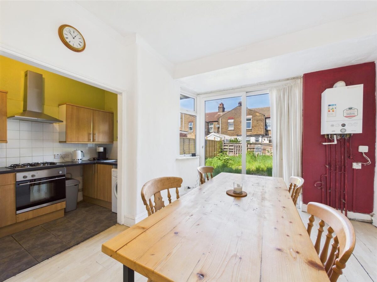 Sherringham Avenue, London