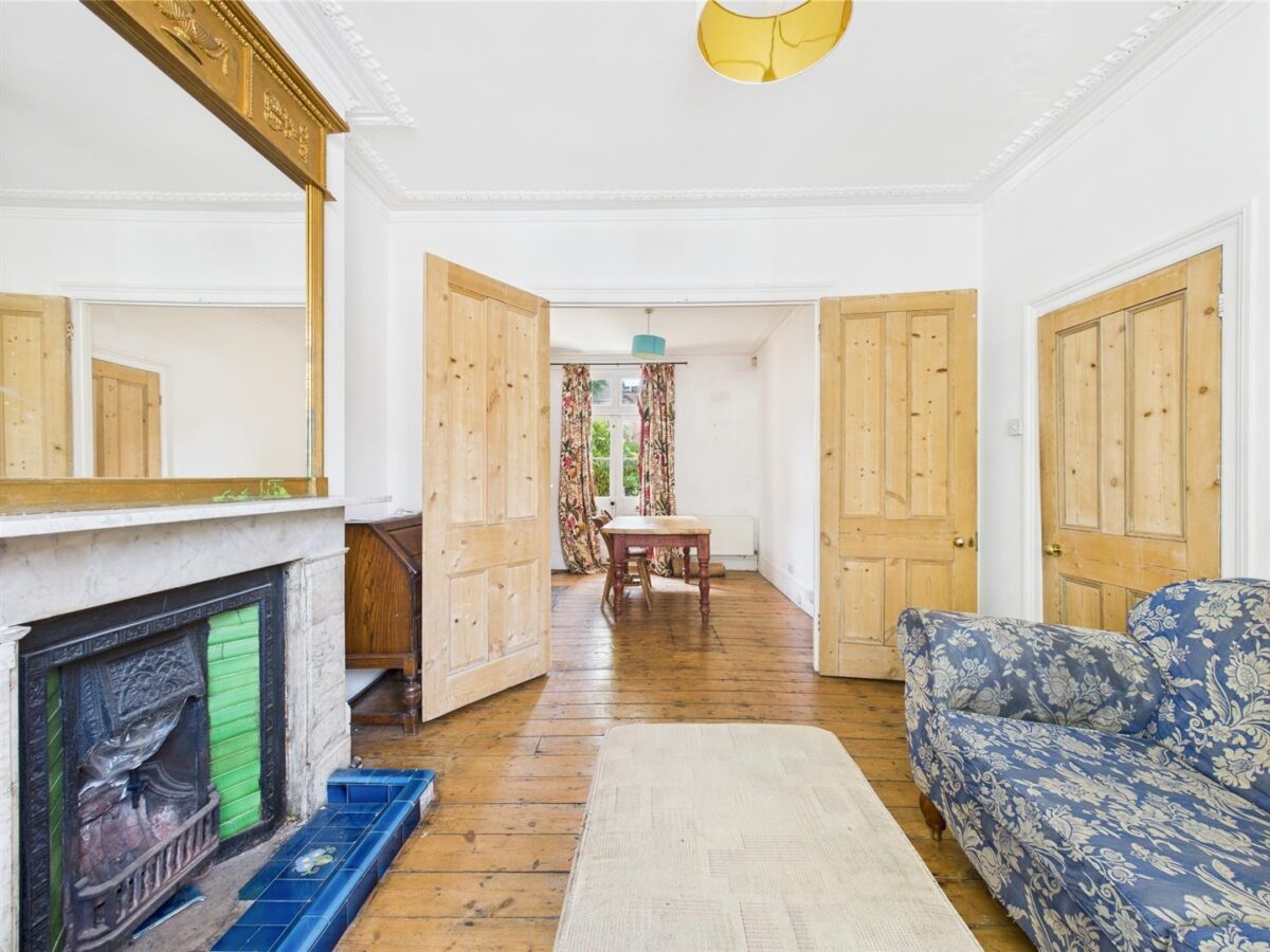 Beaconsfield Road, London