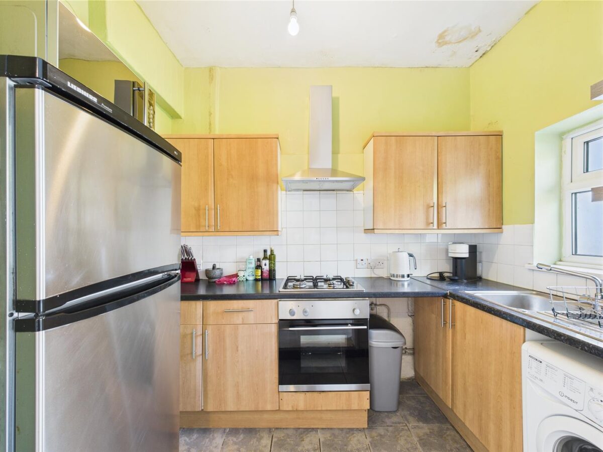 Sherringham Avenue, London