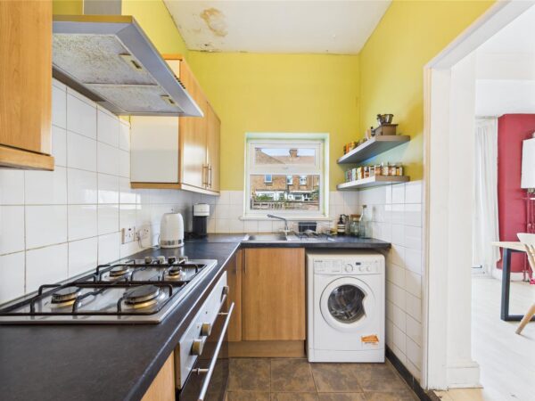 Sherringham Avenue, London