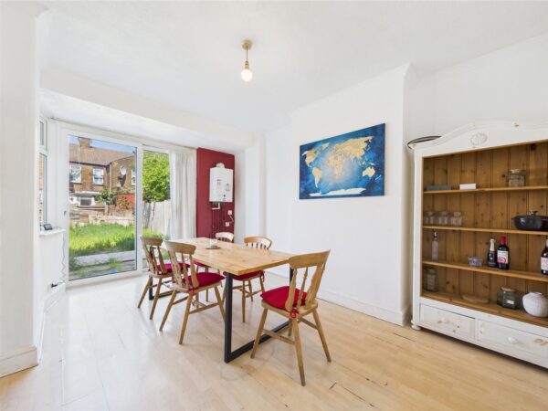 Sherringham Avenue, London